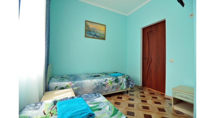 Гостиница Гостевой Дом «Шартрёз» Анапа