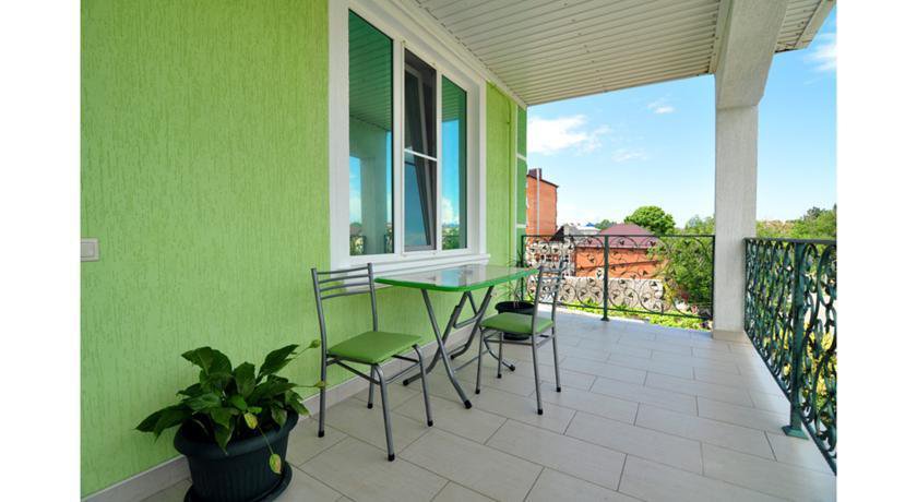 Гостиница Гостевой Дом «Шартрёз» Анапа