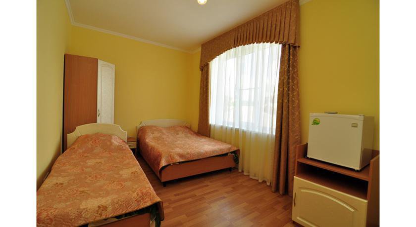 Гостиница Гостевой Дом «Шартрёз» Анапа