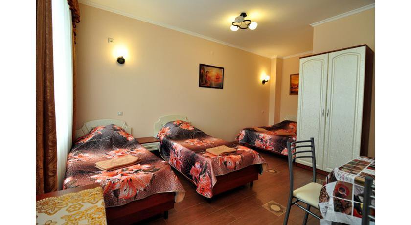 Гостиница Гостевой Дом «Шартрёз» Анапа