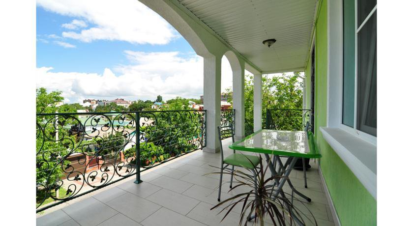 Гостиница Гостевой Дом «Шартрёз» Анапа-15