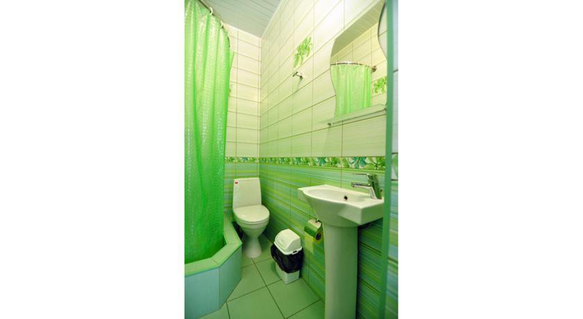 Гостиница Гостевой Дом «Шартрёз» Анапа-34