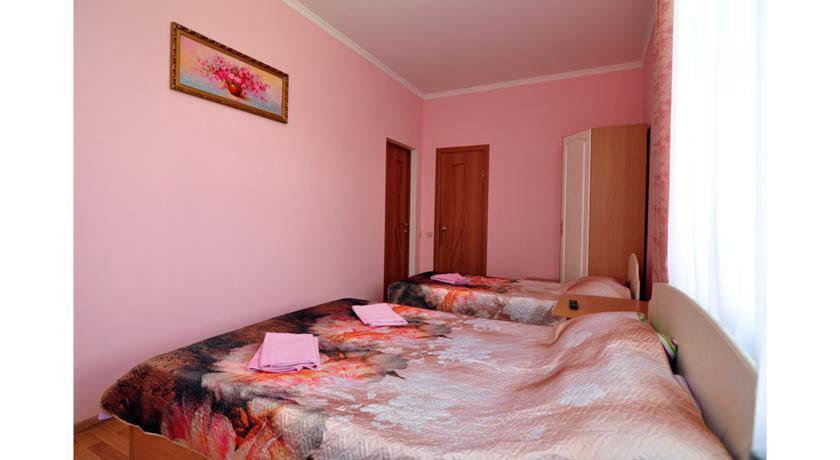 Гостиница Гостевой Дом «Шартрёз» Анапа