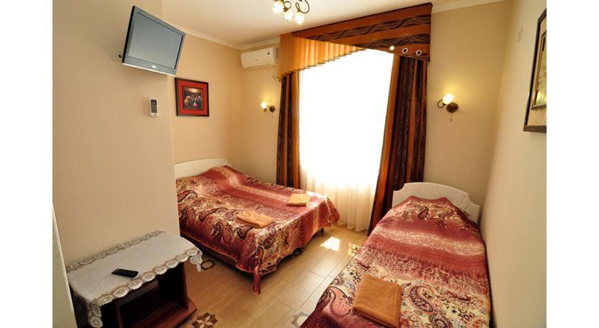 Гостиница Гостевой Дом «Шартрёз» Анапа