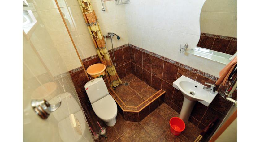 Гостиница Гостевой Дом «Шартрёз» Анапа-51