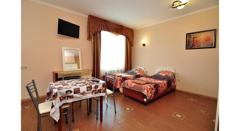 Гостиница Гостевой Дом «Шартрёз» Анапа