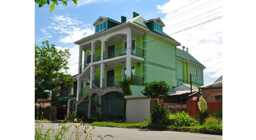 Гостиница Гостевой Дом «Шартрёз» Анапа