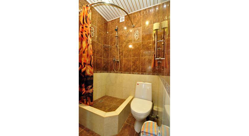 Гостиница Гостевой Дом «Шартрёз» Анапа