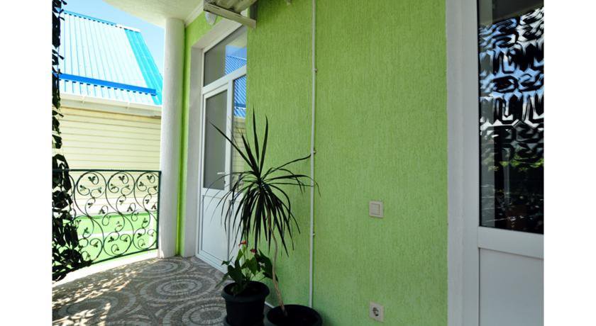 Гостиница Гостевой Дом «Шартрёз» Анапа