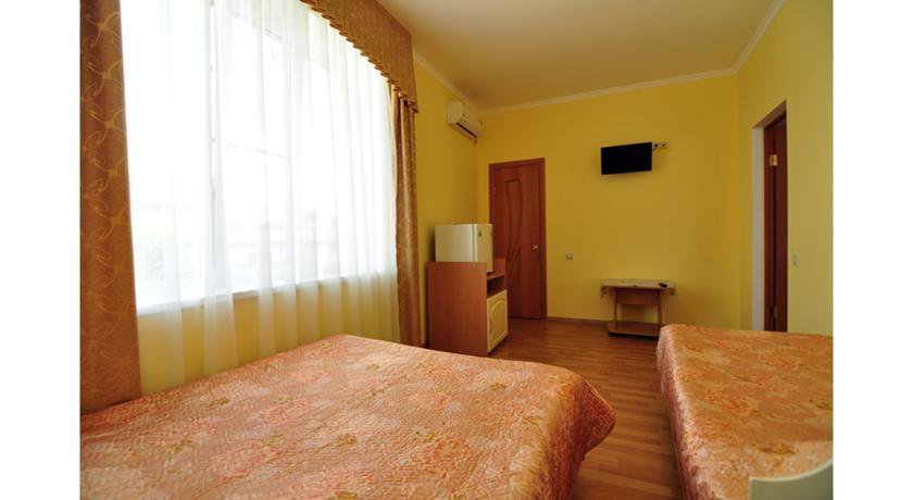 Гостиница Гостевой Дом «Шартрёз» Анапа