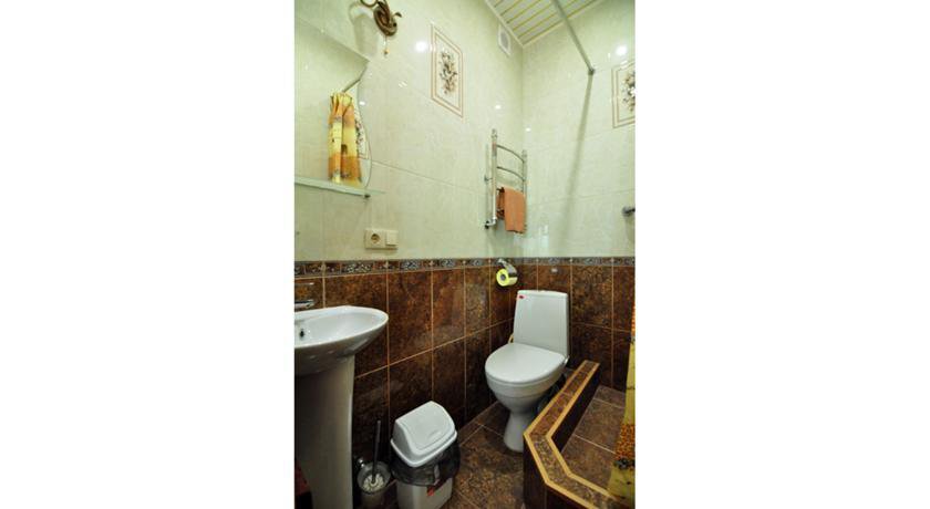 Гостиница Гостевой Дом «Шартрёз» Анапа