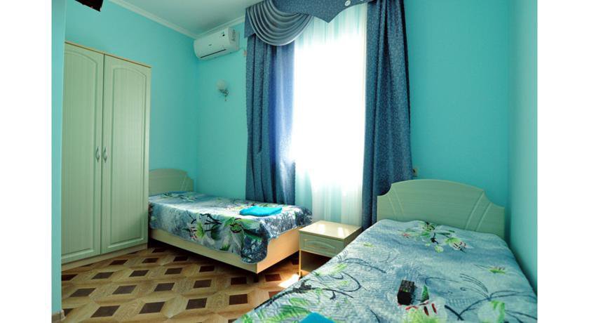 Гостиница Гостевой Дом «Шартрёз» Анапа