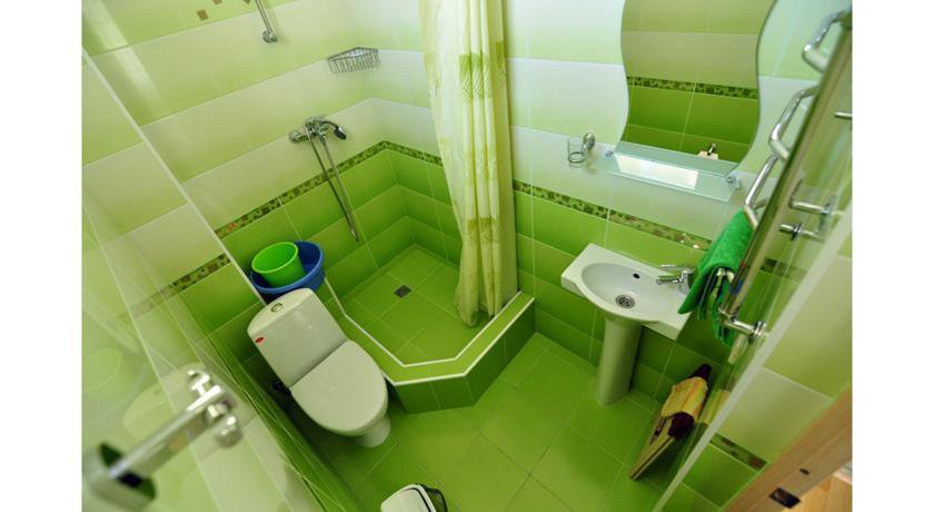 Гостиница Гостевой Дом «Шартрёз» Анапа