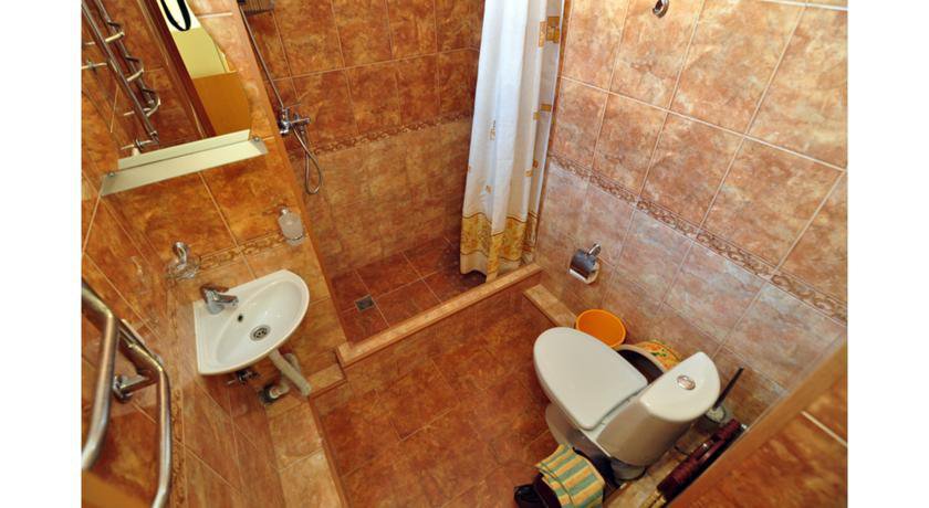 Гостиница Гостевой Дом «Шартрёз» Анапа-54