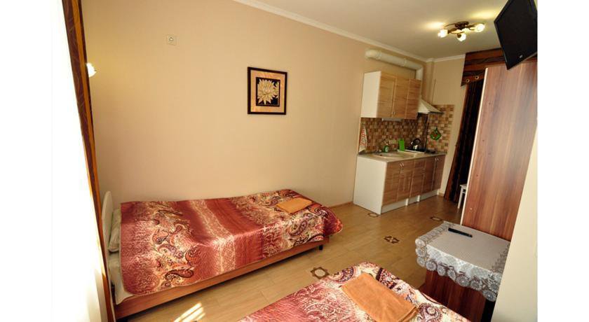 Гостиница Гостевой Дом «Шартрёз» Анапа-24