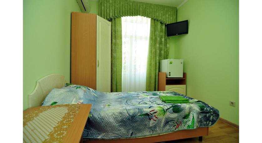 Гостиница Гостевой Дом «Шартрёз» Анапа