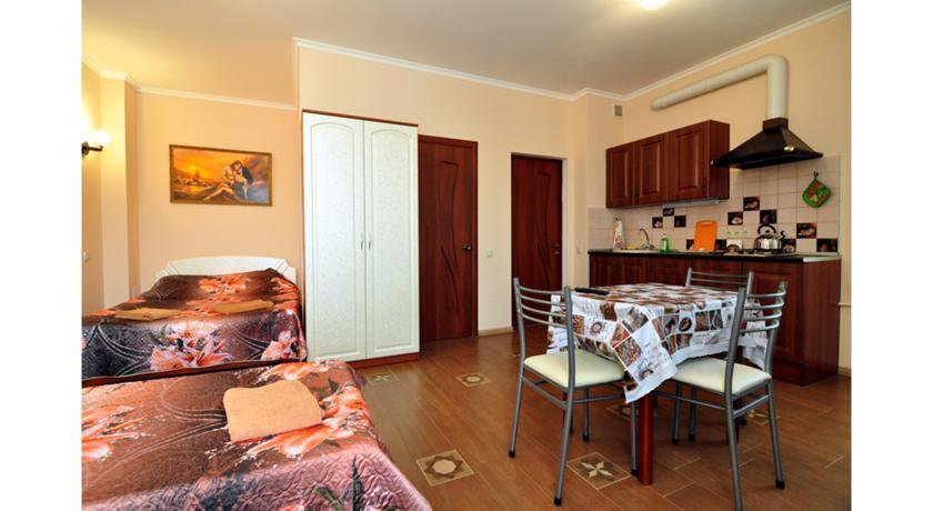 Гостиница Гостевой Дом «Шартрёз» Анапа-21