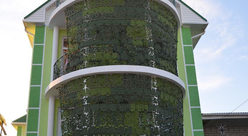 Гостиница Гостевой Дом «Шартрёз» Анапа