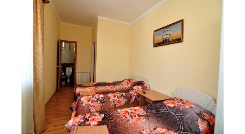 Гостиница Гостевой Дом «Шартрёз» Анапа-47