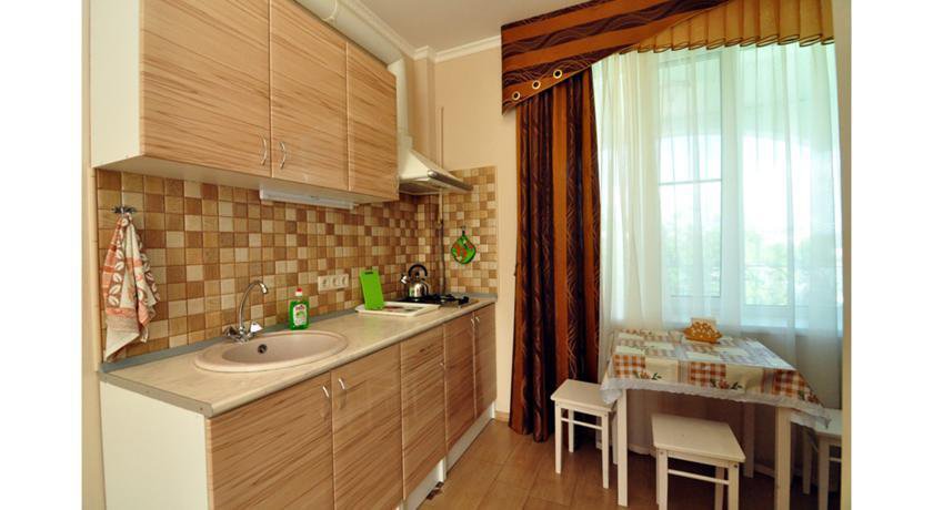 Гостиница Гостевой Дом «Шартрёз» Анапа-27