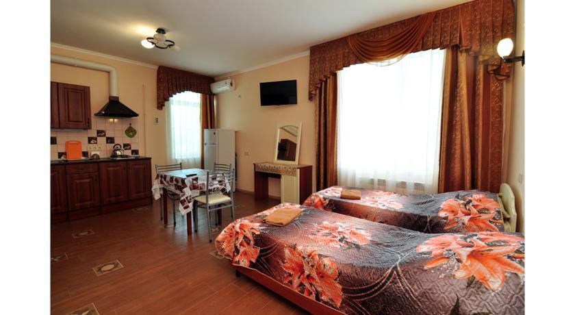 Гостиница Гостевой Дом «Шартрёз» Анапа-18