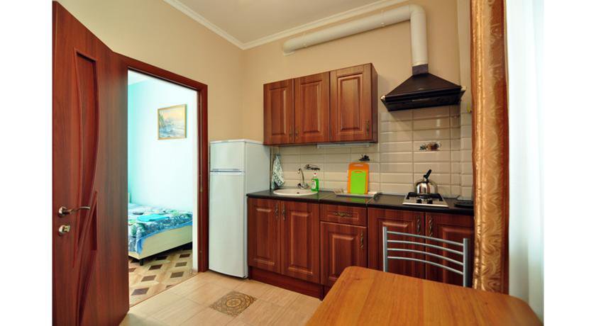 Гостиница Гостевой Дом «Шартрёз» Анапа-7